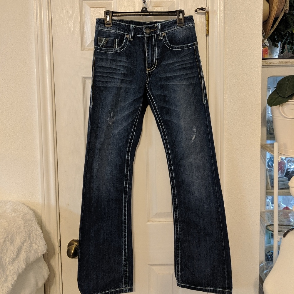 Petrol Ray Jeans